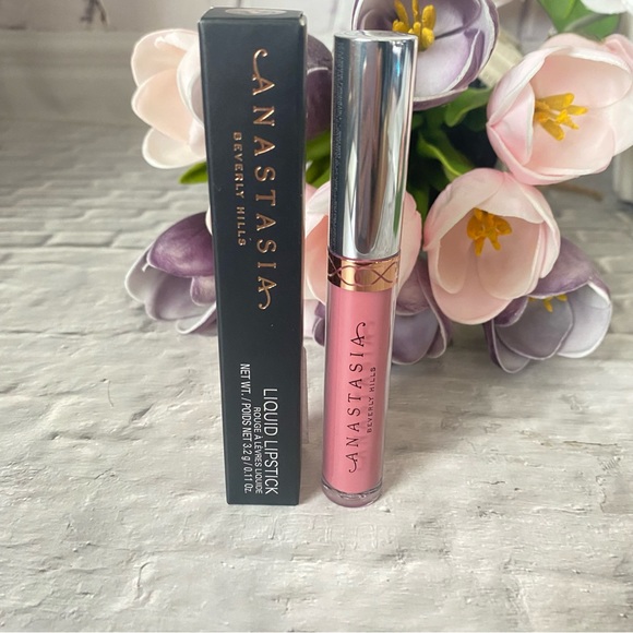 ANASTASIA BEVERLY HILL - DUSTY ROSE - LIQUID LIPSTICK - Picture 1 of 2